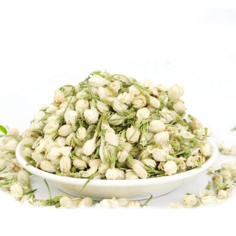 Natural Jasmine Tea flowers